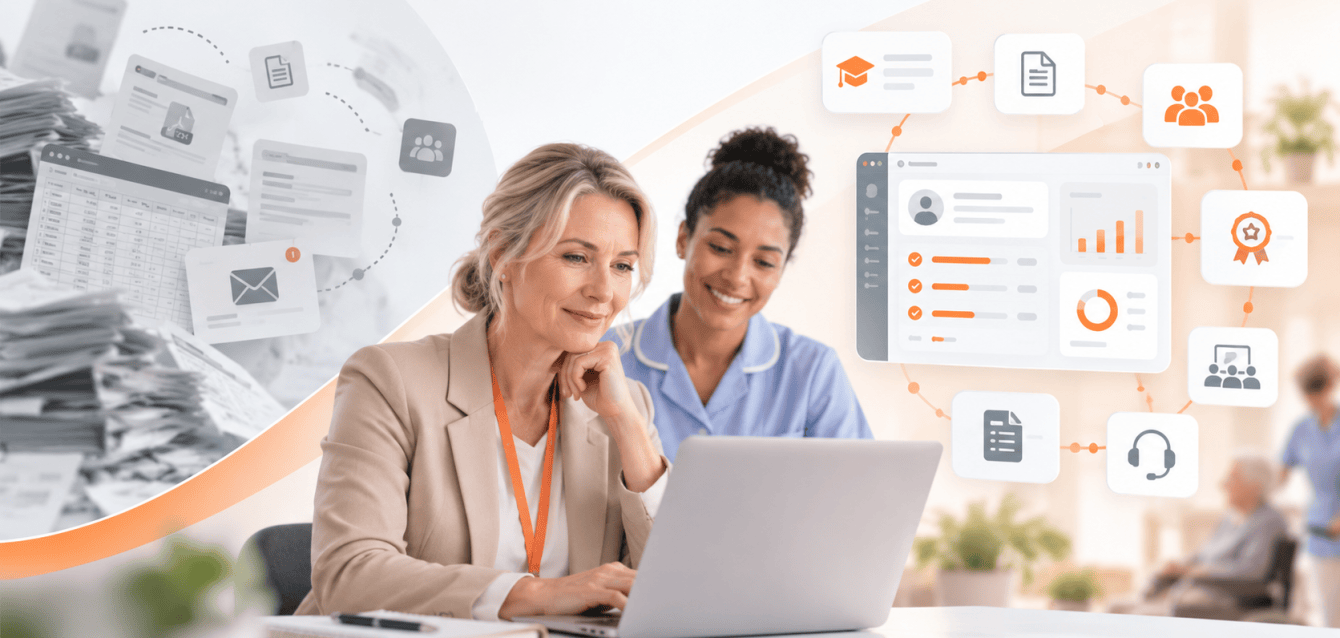 From Paperwork to Connected Care From Paperwork to Connected Care