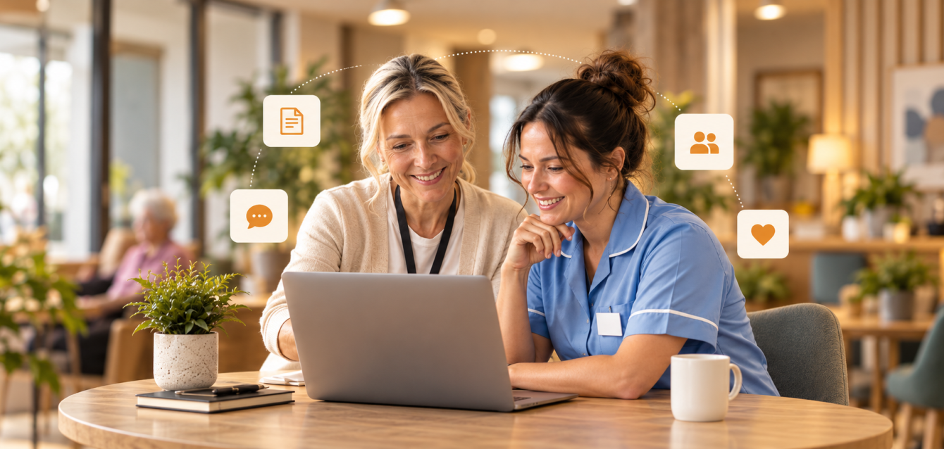 Collaborative Care in a Warm Office Collaborative Care in a Warm Office